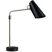 Northern Tafellampe , Birdy Swing, Zwart, Woonkamer, Metaal, Designer