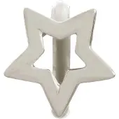 Endless Jewelry Endless Star Of Cassiopeia Silver Bedel Zilver 41103