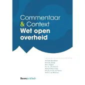 Boom uitgevers Den Haag Wet open overheid