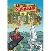 Uitgeverij Elmar Liften naar Suriname