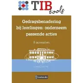Convoy Uitgevers BV Gedragsbenadering bij leerlingen