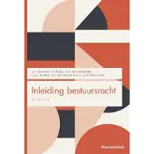 Boom uitgevers Den Haag Inleiding bestuursrecht