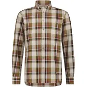State of Art Overhemd Ruiten Rood | Multicolour | Maat XL