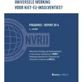 Boom uitgevers Den Haag Universele werking voor niet-EU-insolventies?
