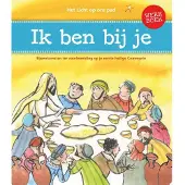 Adveniat Geloofseducatie B.V. Ik ben bij je (Paperback)