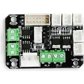 Raise3D Extruder connector board