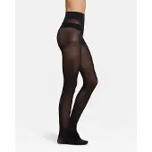 We fashion panty 40 denier zwart female | Maat: L