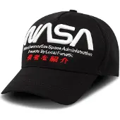Local Fanatic Baseball cap nasa