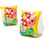 Intex armbandjes Tropical Buddies 23x15cm 3 tot 6 jaar