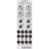 Doepfer A-141-4 Quad Poly VCADSR - Envelope modular synthesizer