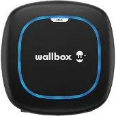 Wallbox Pulsar Max Laadstation - 3-fase 22 kW + 7 Meter Kabel met loadbalancing