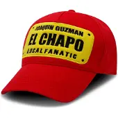 Local Fanatic Baseball cap el chapo