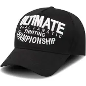 Local Fanatic Baseball cap ultimate ufc