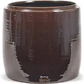 Serax - Bloempot XS - Bruin