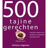 Veltman Uitgevers 500 tajine gerechten