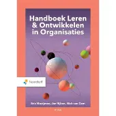 Noordhoff Uitgevers Handboek Leren &amp; Ontwikkelen in Organisaties