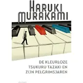 Atlas De kleurloze Tsukuru Tazaki en zijn pelgrimsjaren