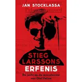 Overamstel Uitgevers Stieg Larssons erfenis