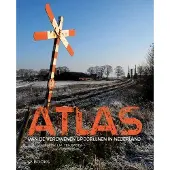 Wbooks Atlas van de verdwenen spoorlijnen in Nederland