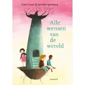 WPG Kindermedia Alle wensen van de wereld