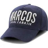Local Fanatic Baseball cap narcos
