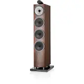 Bowers & Wilkins 702 S3 vloerstaande speaker mocha