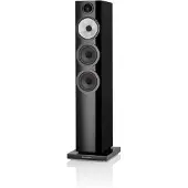 Bowers & Wilkins 704 S3 vloerstaande speaker zwart