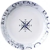 Brunner Blue Ocean Soepbord Ø 21cm