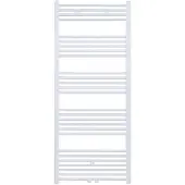 Klea Handdoekradiator Middenonderaansluiting 1200x400mm 458 Watt Wit