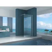 Klea Eco Inloopdouche 1200x2000mm Antikalk 8mm Veiligheidsglas