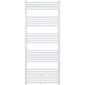 Klea Handdoekradiator Middenonderaansluiting 1800x500mm 821 Watt Wit
