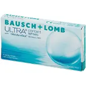 Bausch & Lomb - 6 contactlenzen