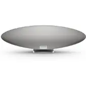 Bowers & Wilkins Zeppelin Grijs