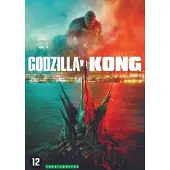 Warner Home Video Godzilla Vs Kong - FR