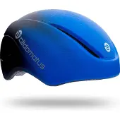 Cadomotus Alpha 3y Kinder Schaatshelm (blauw) Blauw