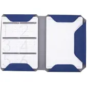 Allocacoc Modular - Notitieboek - Mini - A5-Formaat - Blauw