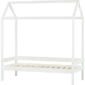 Hoppekids huisbed Eco Comfort (70x160 cm)