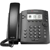 Polycom VVX 310 6-line Desktop Phone ML SKYPE FOR BUSINESS EDITION