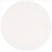Unique living | tafelkleed foam unique outdoor 160cm Ø off white