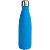 Sagaform Nils stalen fles 50 cl Lichtblauw