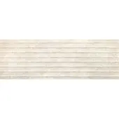 Jabo Code Tesla Sand wandtegel 40x120cm gerectificeerd