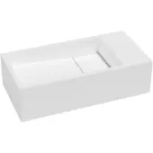 Balmani Mood handenwasser 36 x 18 cm matte Solid Surface