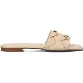Notre-V Dames Slippers 7135 - Beige - Maat 38