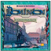 Rio grande games Dominion: Renaissance Expansion