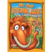 Sonstige Verlage Hans im Glück kaartspel, strategiespel, Stone Age Junior, artikelnummer 48276