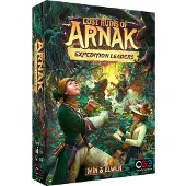 Czech Games Edition Lost ruins of Arnak: Expedition Leaders uitbreiding - EN