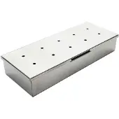 Grill Guru - Smoker Box - Rookdoos - RVS