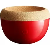 Emile Henry Fruitschaal Diep Grand Cru 27 cm
