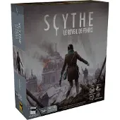 Stonemaier Games Scythe - Bordspel Uitbreiding - The Rise of Fenris - Engelstalig