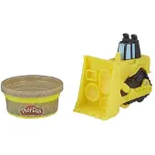 Play-Doh Hasbro Wheels Mini Bulldozer E4575 / E4707